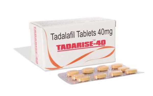 Tadarise 40 Medicine - Medicine for men's sex life