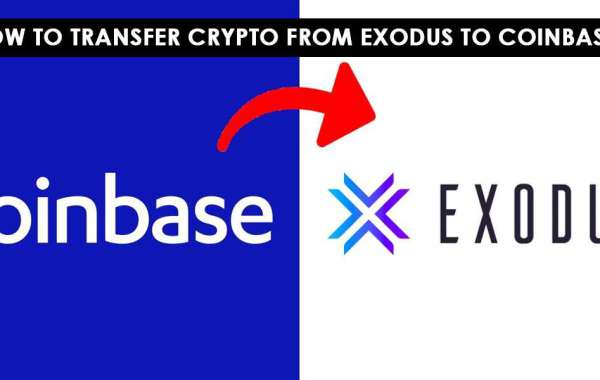 How to Transfer Crypto from Exodus to Coinbase?