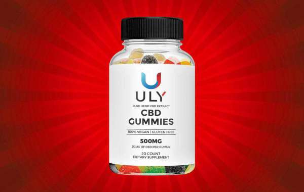 Advanced Uly CBD Gummies Reviews: Shocking Results & Reviews!