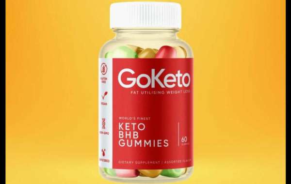 Goketo Gummies Diet: *5* Diet Reviews, Price-Is It Safe?