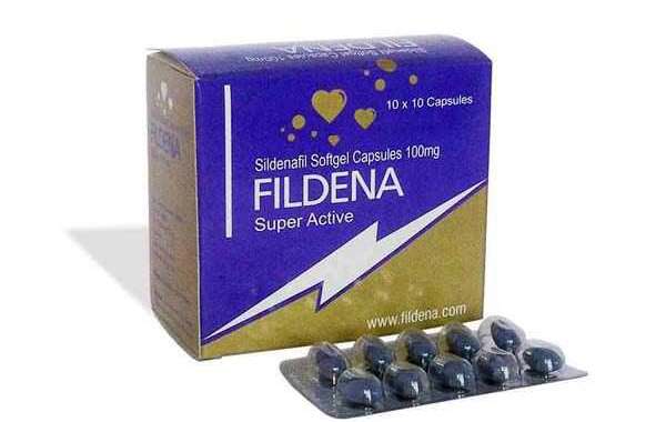 Fildena Super Active To Eliminate Dissatisfaction of Sex