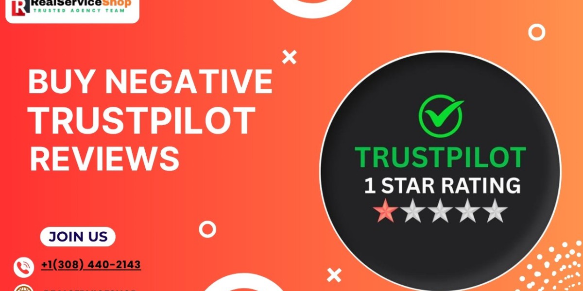 Buy Negative Trustpilot Reviews - Realserviceshop