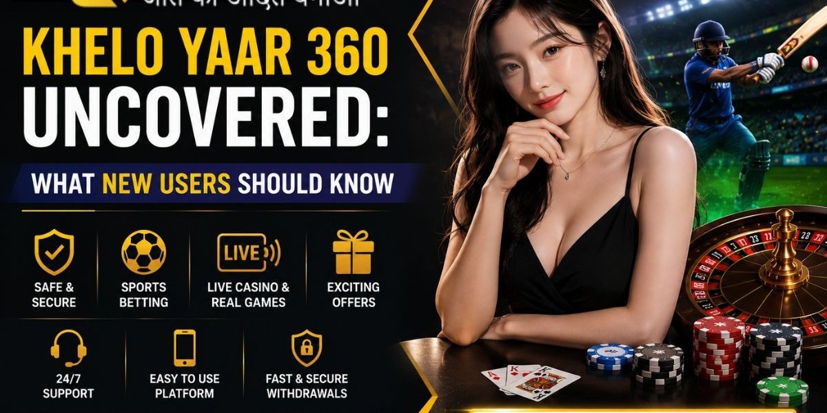 Khelo Yaar 360 Uncovered: What New Users Should Know