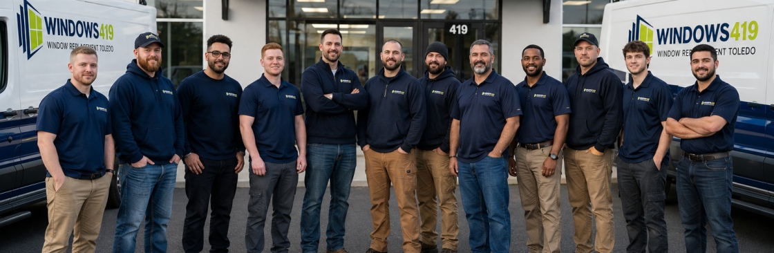 Windows419 Window Replacement Toledo Cover Image