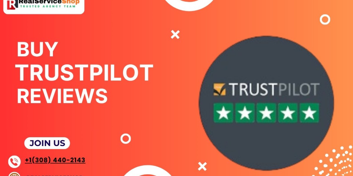 Buy Trustpilot Reviews - Realserviceshop