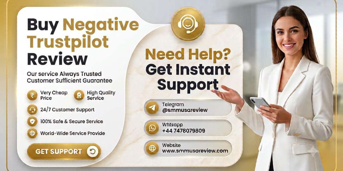 How To Smartly Buy Negative Trustpilot Reviews