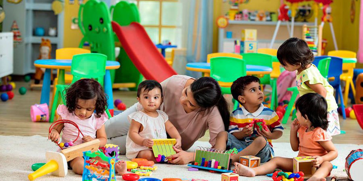 What Sets a Good Preschool Apart in Noida Extension Sector 10?