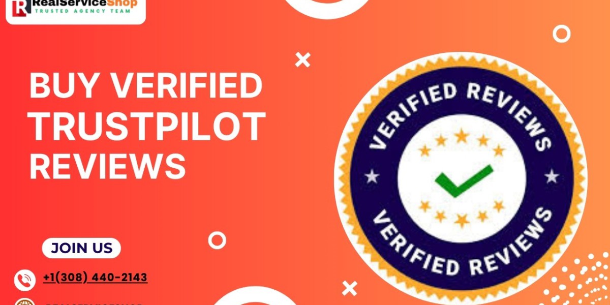 Buy Verified Trustpilot Reviews - Realserviceshop