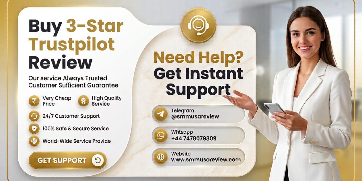 Why Businesses Search for 3-Star Trustpilot Reviews