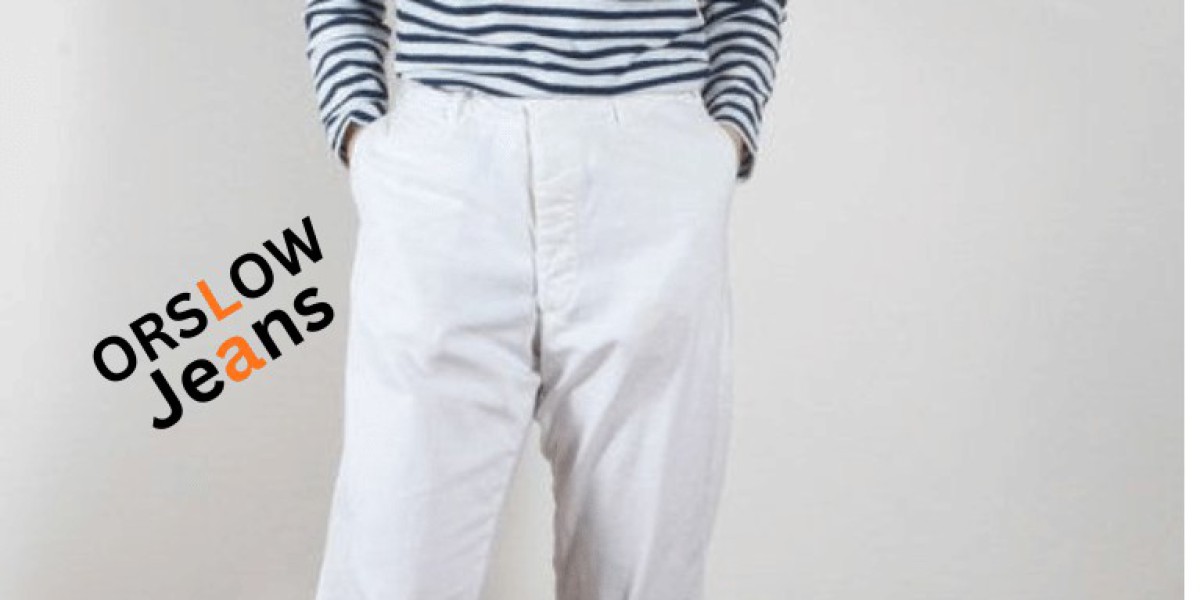 How to Style orSlow Fatigue Pants for Modern Everyday Outfits