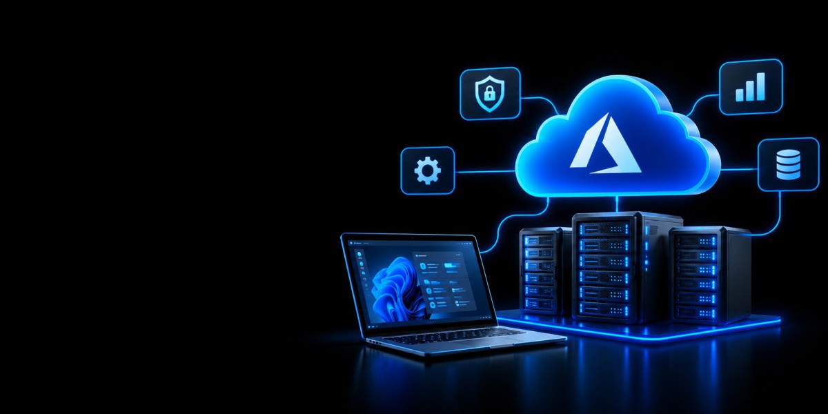 How Azure Managed Hosting Simplifies Cloud Infrastructure Management