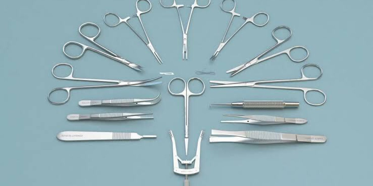 Surgical Instrument Shop in Lahore A Complete Guide for Buyers in Pakistan