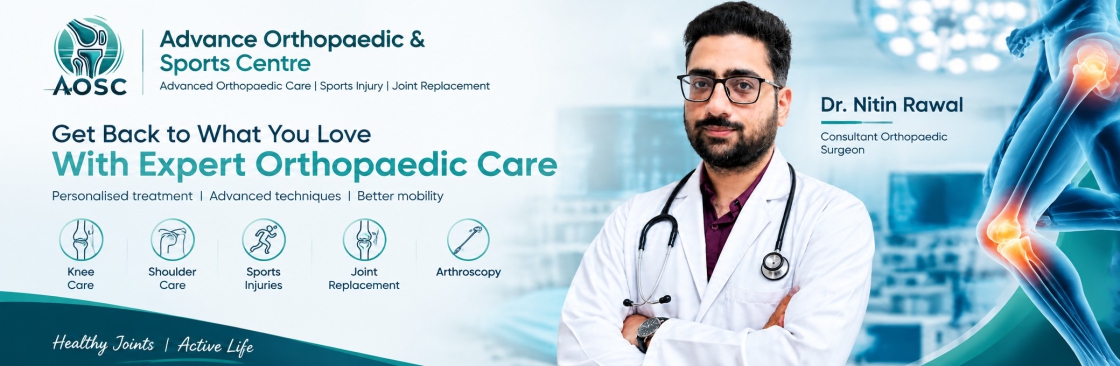 AOSC Advance Ortho Cover Image