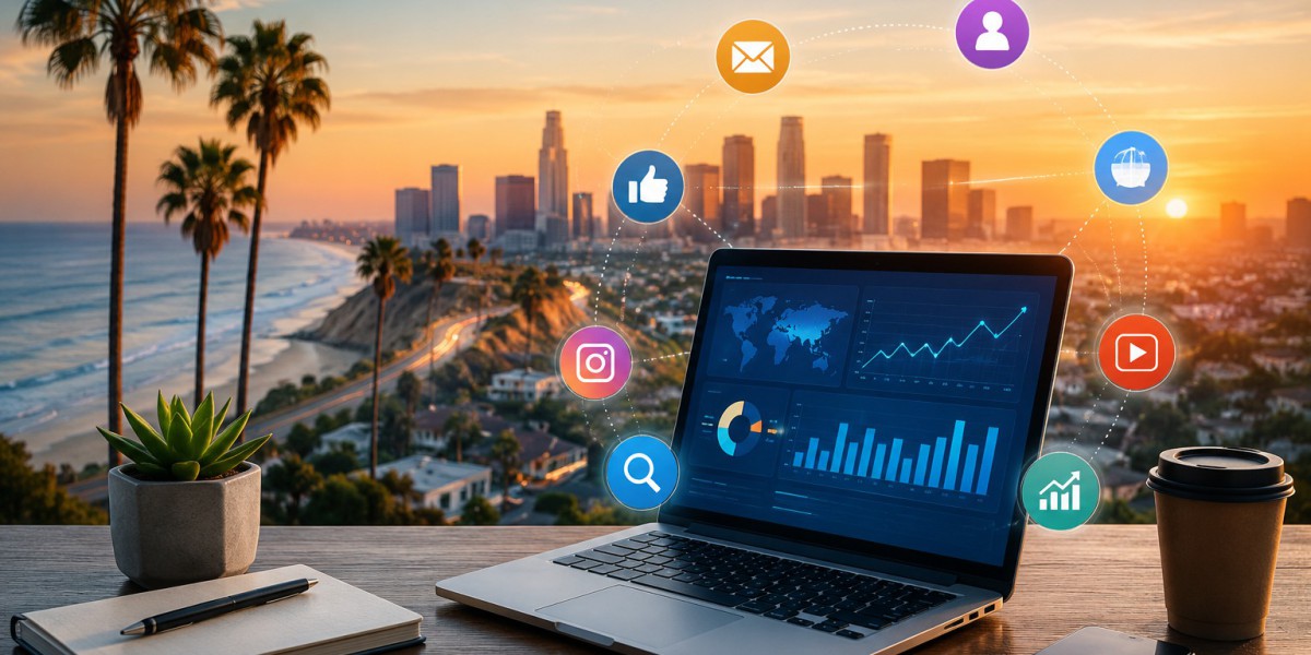 Internet Marketing Service in California Driving Growth for Modern Businesses