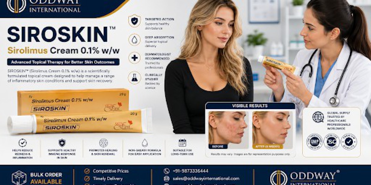 Importing Rapamycin Cream from India: Key Insights - Oddway