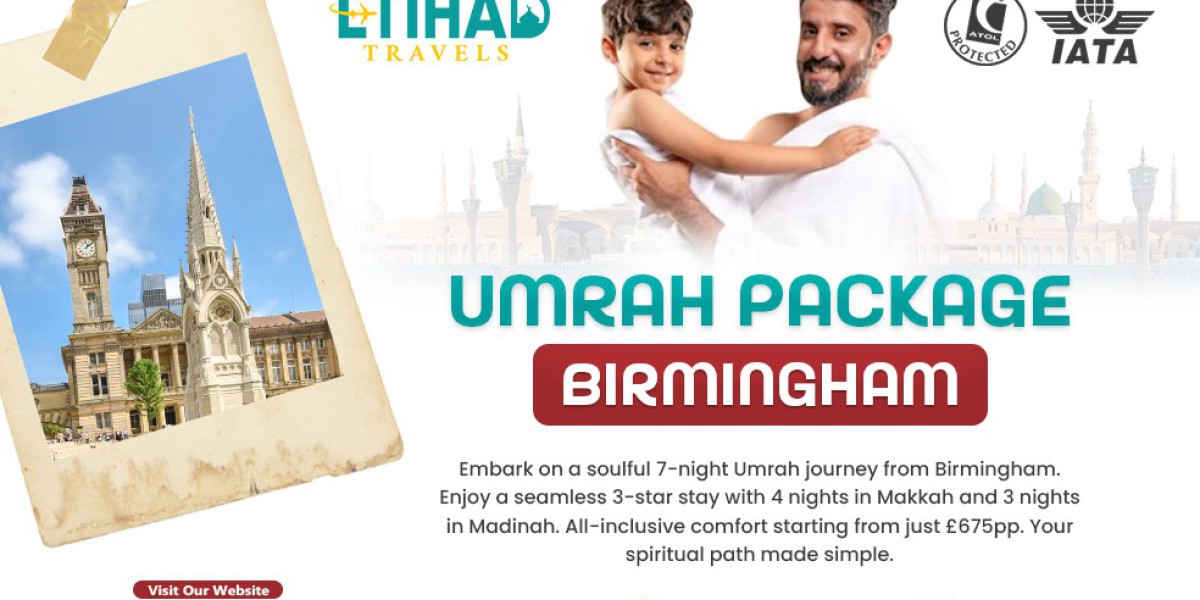 How Much Do Umrah Packages from Birmingham Cost?