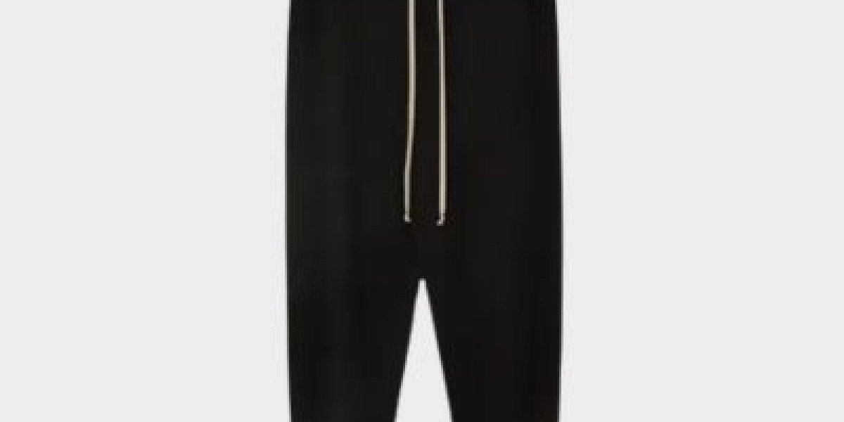 Rick Owens Pants A Deeper Look At Details