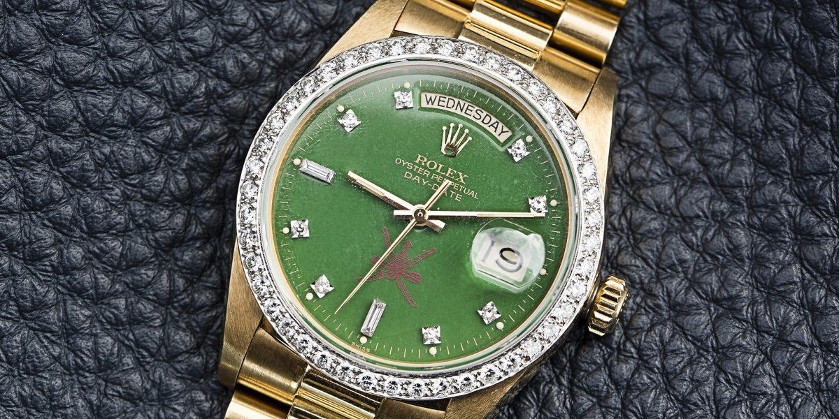 Rolex Watches in Oman: Where Timeless Luxury Meets Arabian Elegance