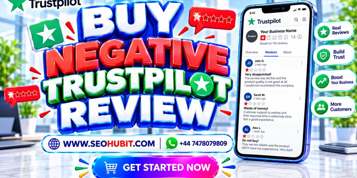Top 109 Sites to Buy Negative Trustpilot Reviews