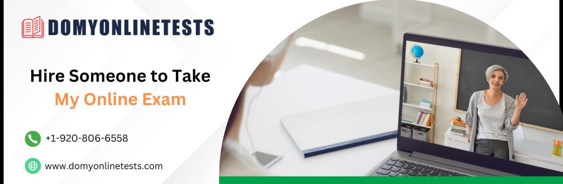 Do My Online Test Cover Image