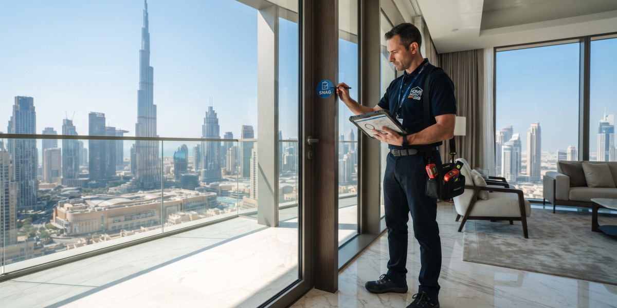 Snagging In Dubai Explained: A Guide for Property Buyers