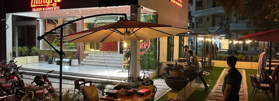 Hungrie Fast Food Restaurants in Lahore Cover Image