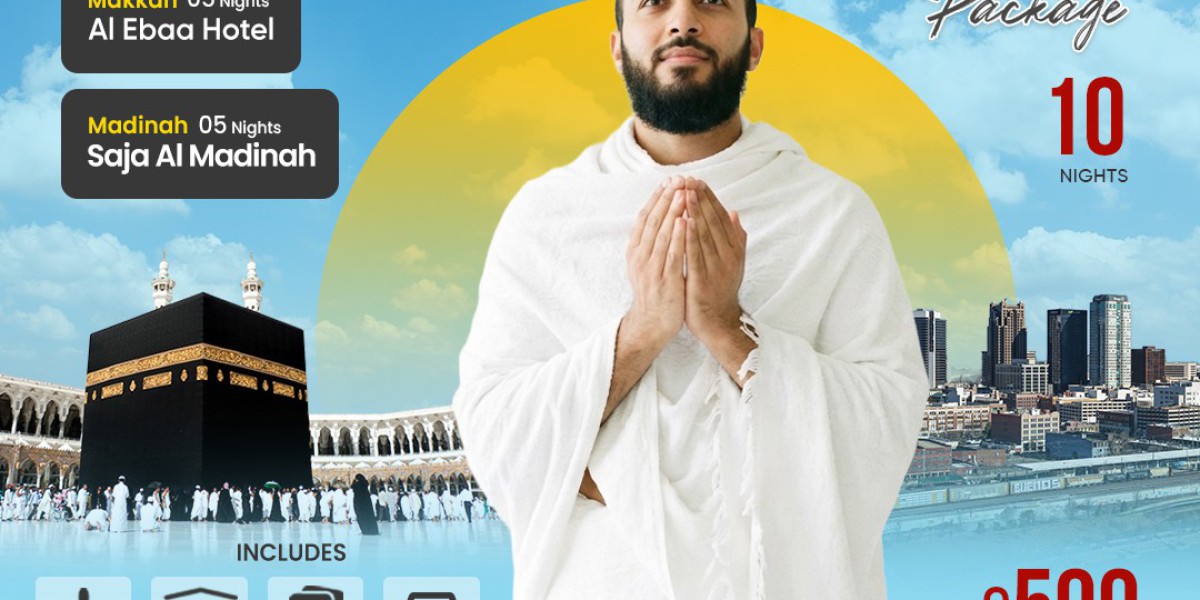 How to Find Reliable Umrah Packages in Birmingham