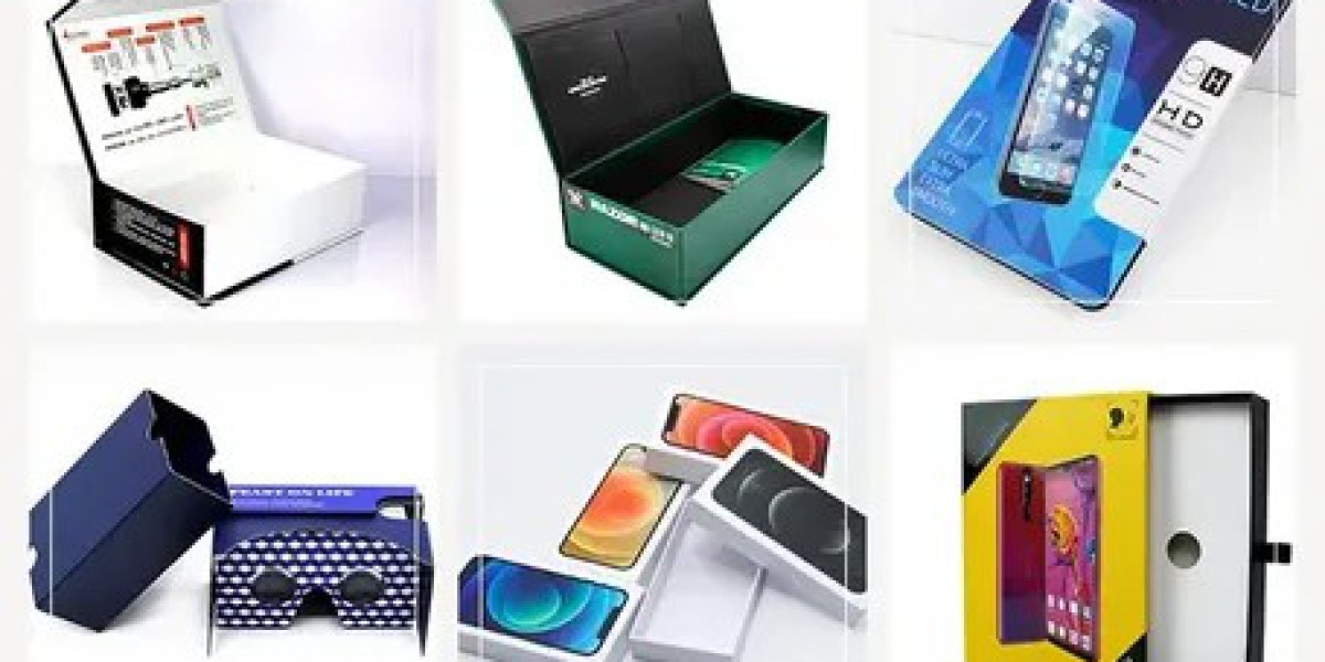 Building Brand Loyalty With Custom Electronics Boxes