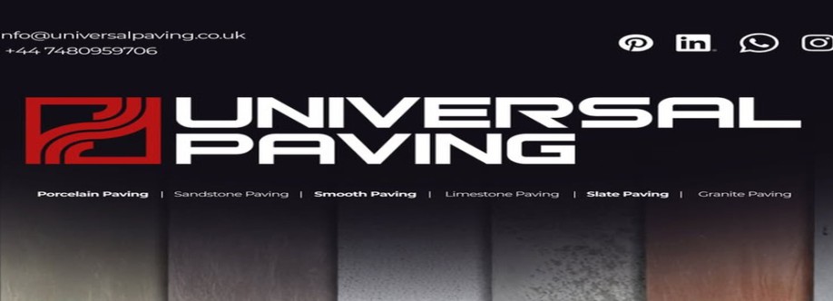 Universal Paving Cover Image