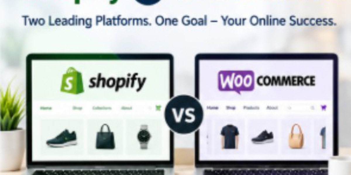 Shopify vs WooCommerce: Complete eCommerce Comparison