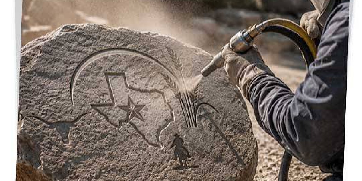 Boulder Designs: House Number Rock Ideas for a Distinctive Home Entrance