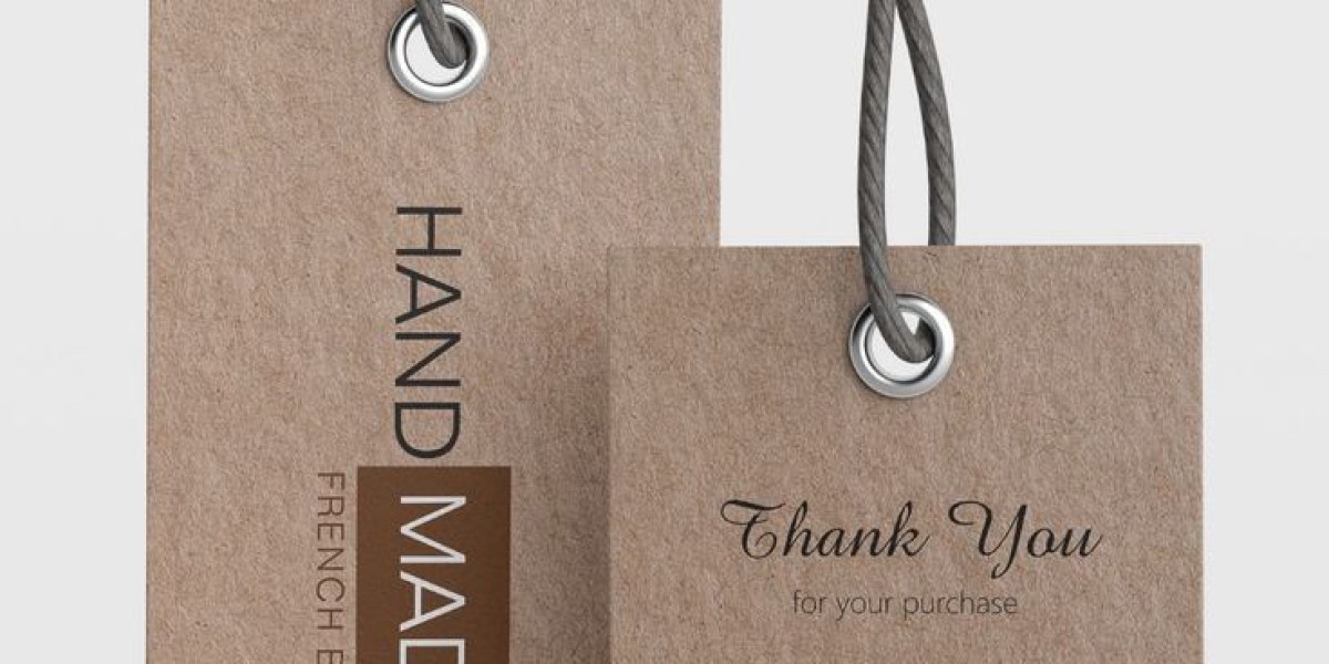Custom Laminated Tags: Durable Branding for a Professional Product Presentation