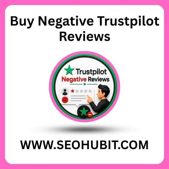 Buy Negative Trustpilot Reviews | For you Competitor Profile