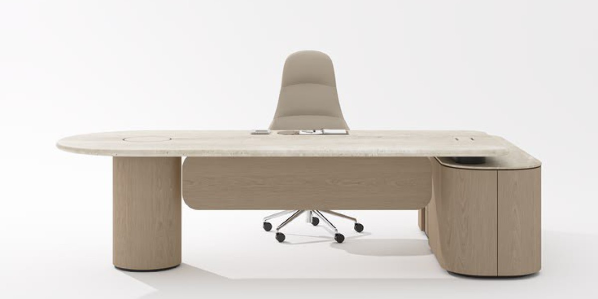 Office Desk Options For Practical And Modern Work Environments