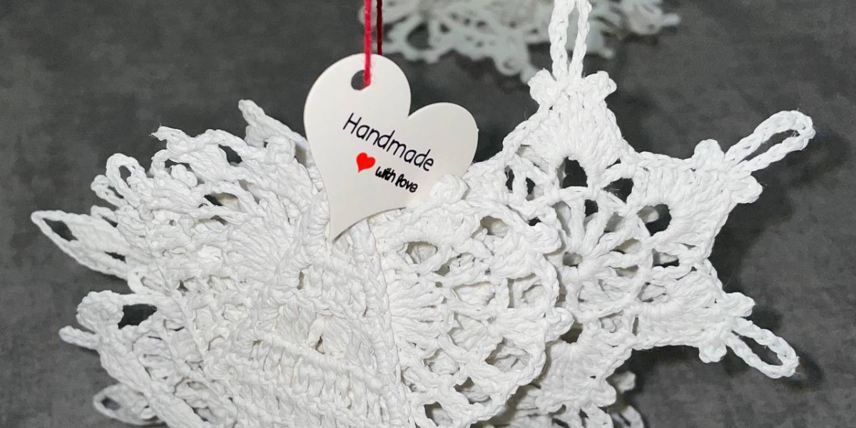 Christmas Ornaments as Small Handmade Gifts With Personal Meaning